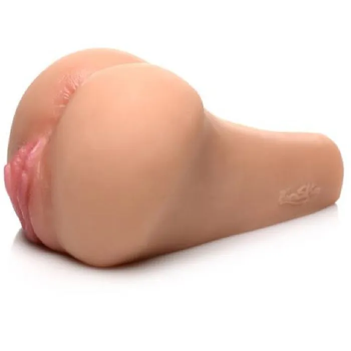Curve Toys Male Sex Toys Mistress Maddie Juicy Wet Look Pocket Pussy Masturbator