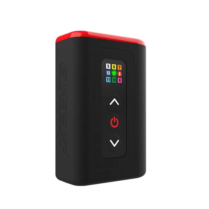 Darklab Enhancers FK Irons AirBolt Battery Pack BlackSingle Pack