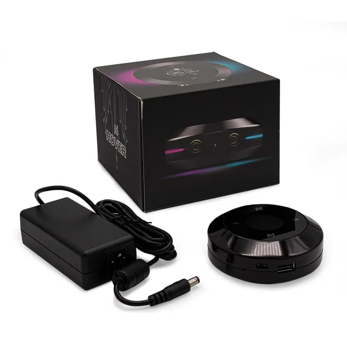 Darklab Male Sex Toys FK Irons Hover Touchless Tattoo Power Supply