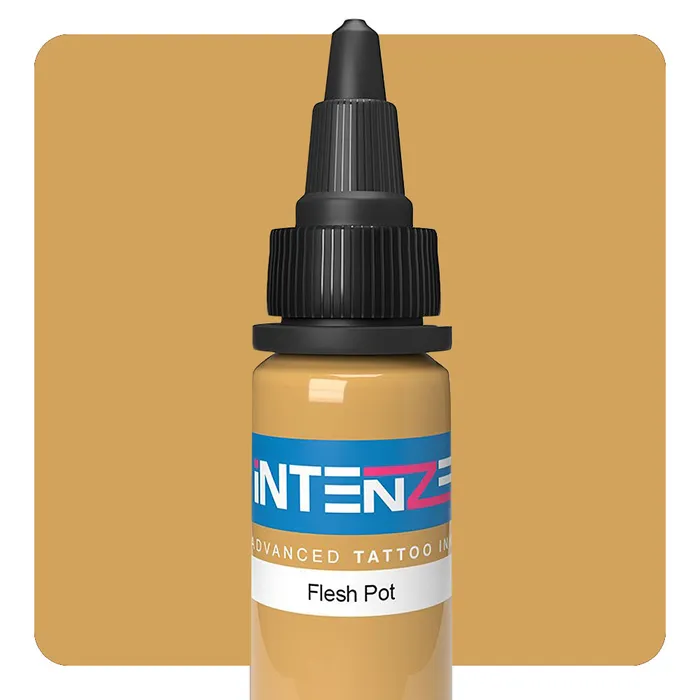 Dildos Intenze Flesh Pot Intenze Tattoo Ink Pick Size