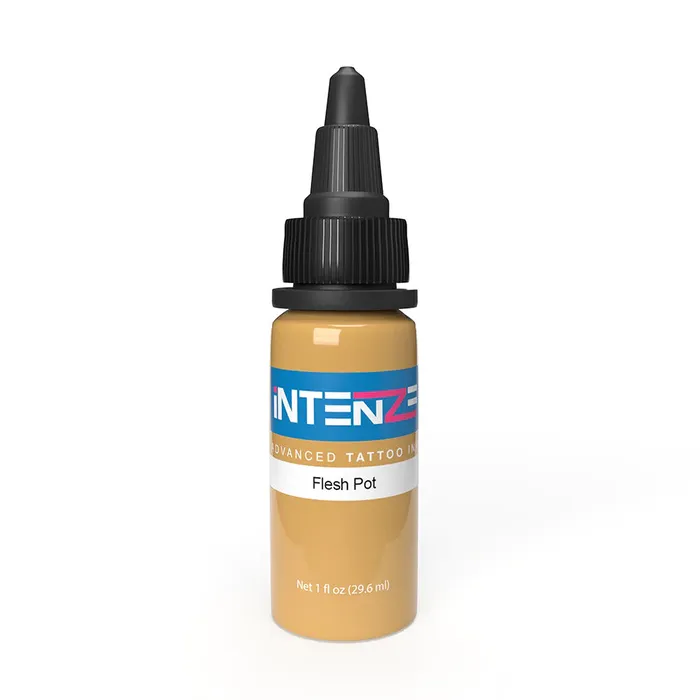 Dildos Intenze Flesh Pot Intenze Tattoo Ink Pick Size