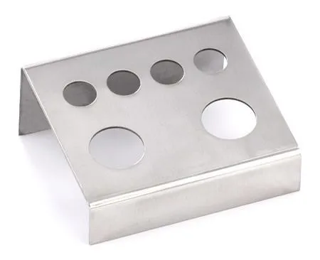 Dildos Precision 9 16 Stainless Steel Ink Cup Holder Tattoo Supplies 6 Slots