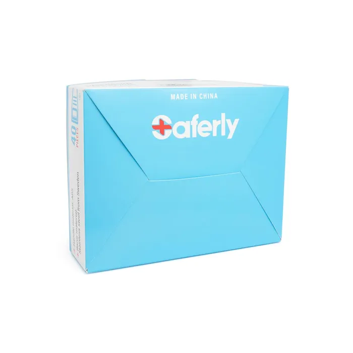 Dildos Saferly Stainless Steel Disposable Skin Prep Razors Box of 40 Saferly