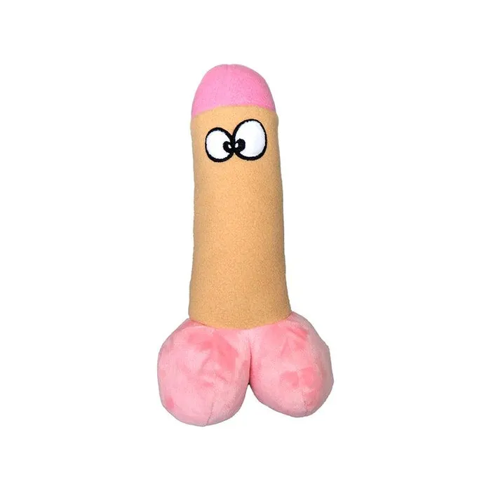 Dildos Scruffy Peter Woofington Dildo Dog Toy Channel 1 Releasing