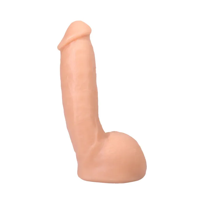 Dildos Signature Cocks Girthmasterr 85 in ULTRASKYN VacULock Dildo Doc Johnson Enterprises