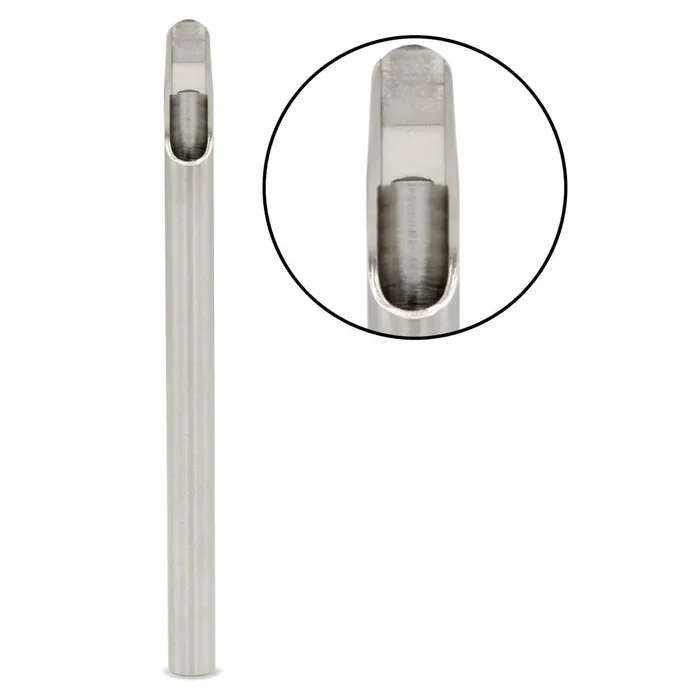 Dildos SureShot Sure Shot Steel Tube and Tip Combo 15 Mag Curved