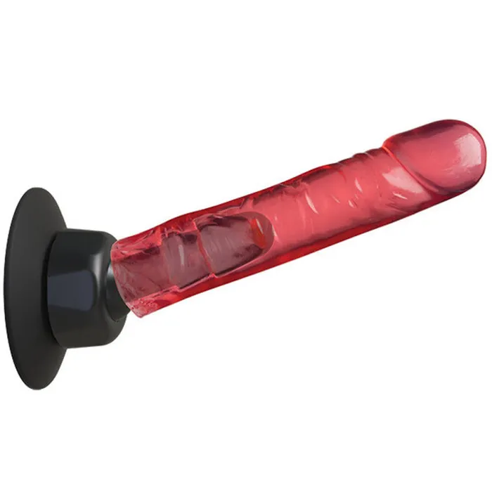Dildos VacULock Deluxe 360 Swivel Suction Cup Plug Doc Johnson