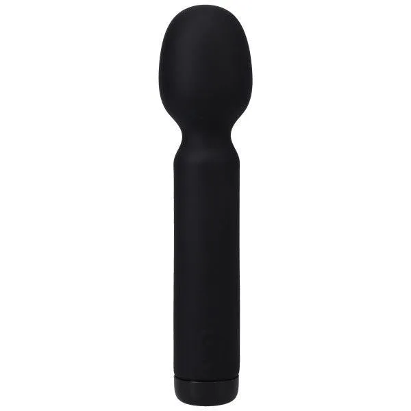 Doc Johnson Mini Silicone Wand Vibrator In a Bag Female Sex Toys