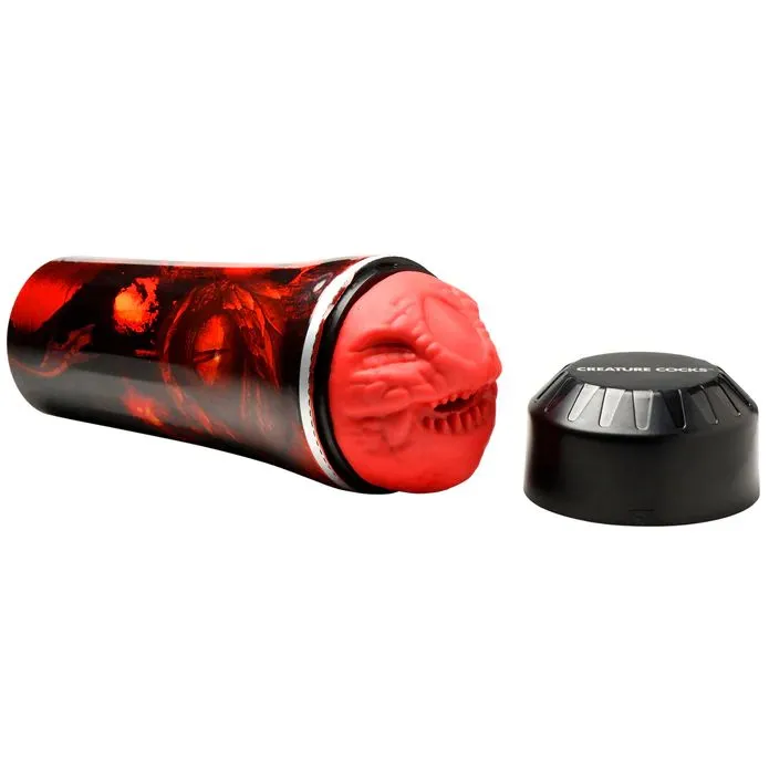 Dragon Snatch Stroker Fantasy Role Play Stroker XR Brands Male Sex Toys