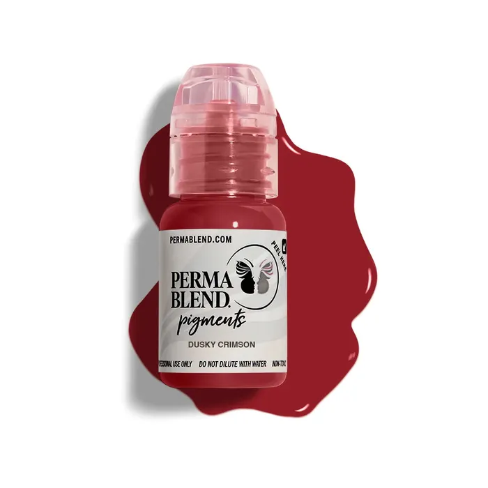 Dusky Crimson Perma Blend 12oz Bottle Perma Blend Vibrators
