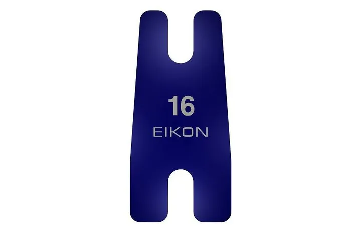 Eikon Device Inc Anal EIkon Blue Carbon Steel Conventional Tapered Back Spring Four Sizes Eikon Device Inc Anal EIkon Blue Carbon Steel Conventional Tapered Back Spring Four Sizes