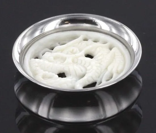 Elementals Organics Vibrators DRAGON Bone SYNTHESIS PLUGS 22mm 34mm Price Per 1