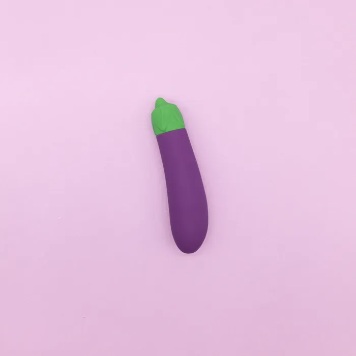 Emojibator Eggplant Emojibator Vibrators
