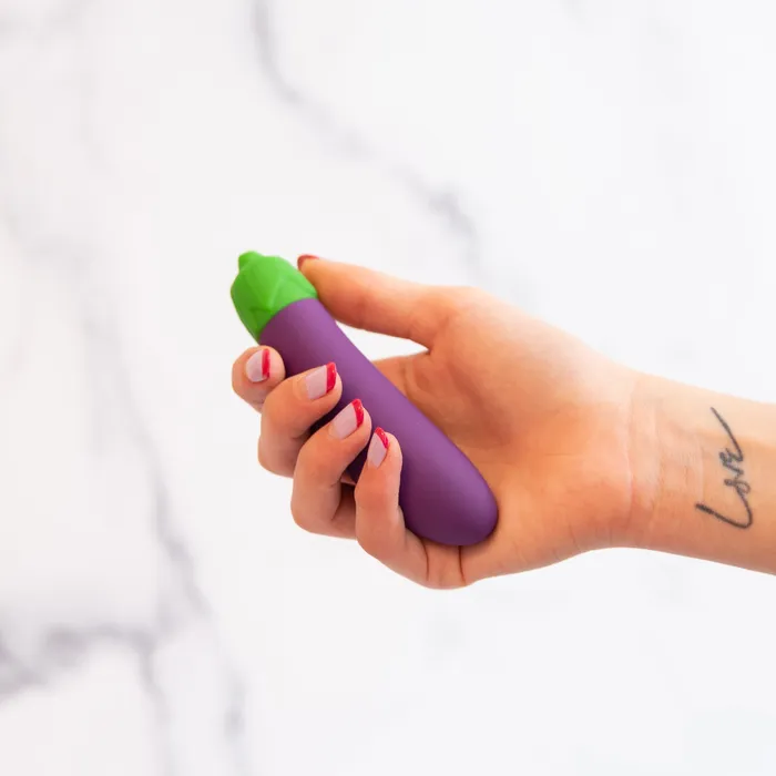 Emojibator Eggplant Emojibator Vibrators Emojibator Eggplant Emojibator Vibrators