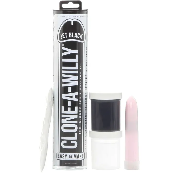 Empire Laboratories Clone A Willy Vibrating Silicone Penis Casting Kit Deep Tone Male Sex Toys