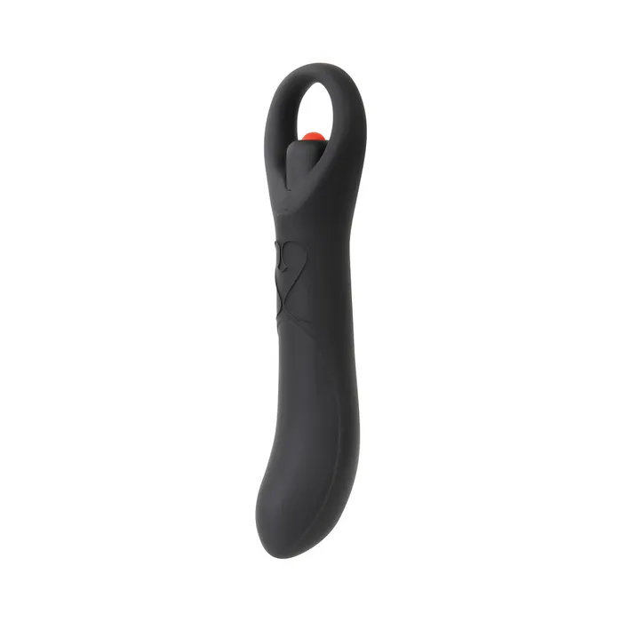 Evolved Novelties Intro To Prostate Kit 4 Piece Silicone Black Anal