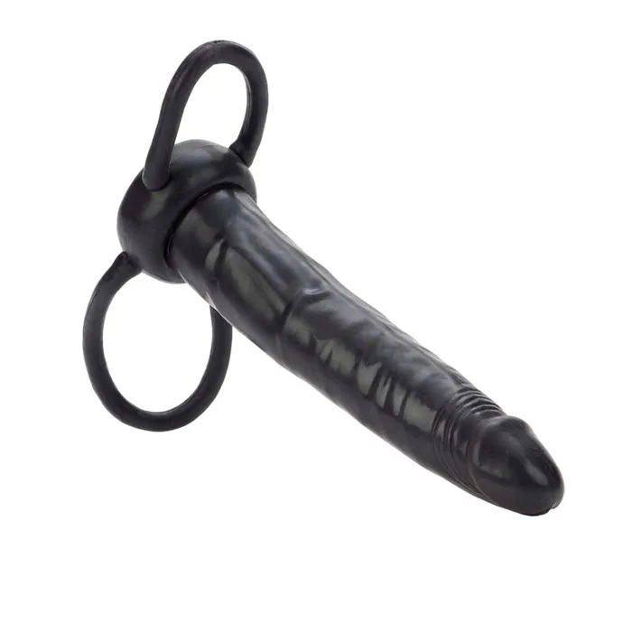 Female Sex Toys Accommodator Dual Penetrators StrapOn Dildo Dong Sex Toy California Exotics