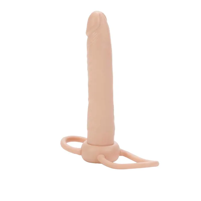 Female Sex Toys Accommodator Dual Penetrators StrapOn Dildo Dong Sex Toy California Exotics