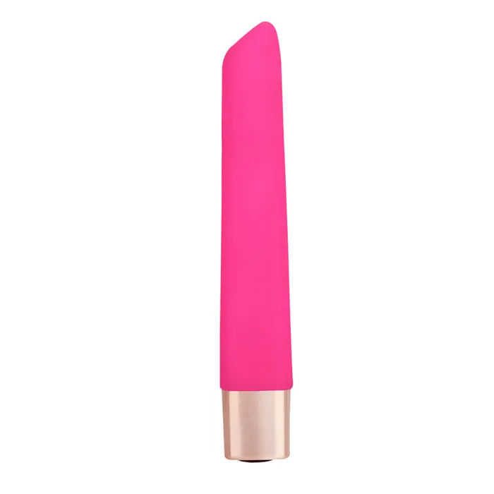 Female Sex Toys Bullet Vibrator with Angled Tip GSpot Vibrator FUNMATES