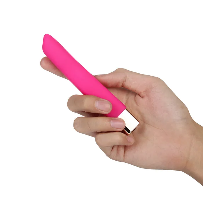 Female Sex Toys Bullet Vibrator with Angled Tip GSpot Vibrator FUNMATES