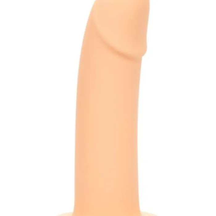 Female Sex Toys CalExotics PPA with Jock Strap Hollow Silicone Penis Extender Strapon Vanilla