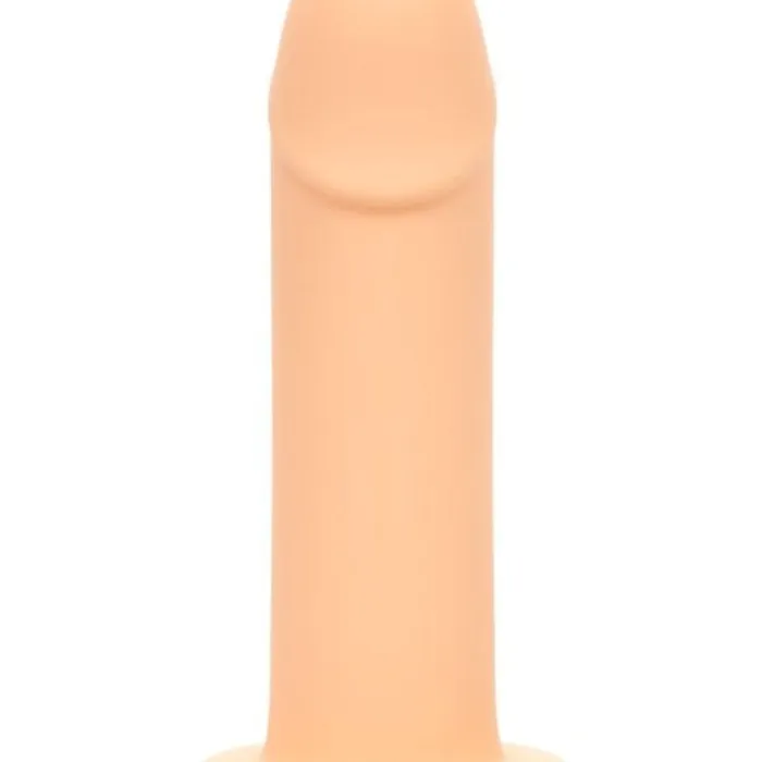 Female Sex Toys CalExotics PPA with Jock Strap Hollow Silicone Penis Extender Strapon Vanilla