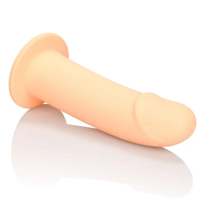 Female Sex Toys CalExotics PPA with Jock Strap Hollow Silicone Penis Extender Strapon Vanilla