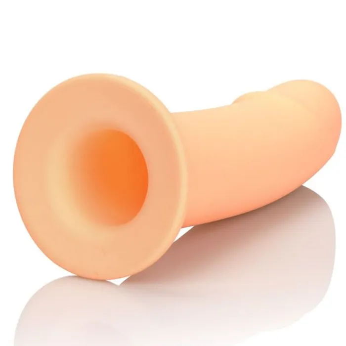 Female Sex Toys CalExotics PPA with Jock Strap Hollow Silicone Penis Extender Strapon Vanilla