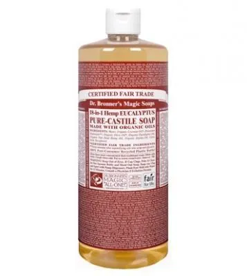 Female Sex Toys Dr Bronner Dr Bronners Magic Soaps Eucalyptus PureCastile Soap 32oz Bottle Female Sex Toys Dr Bronner Dr Bronners Magic Soaps Eucalyptus PureCastile Soap 32oz Bottle