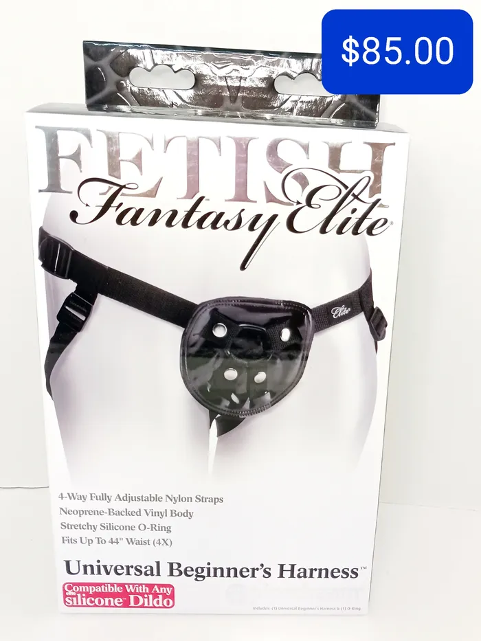 Female Sex Toys Elite Universal Beginners Harness Pleasher Spot
