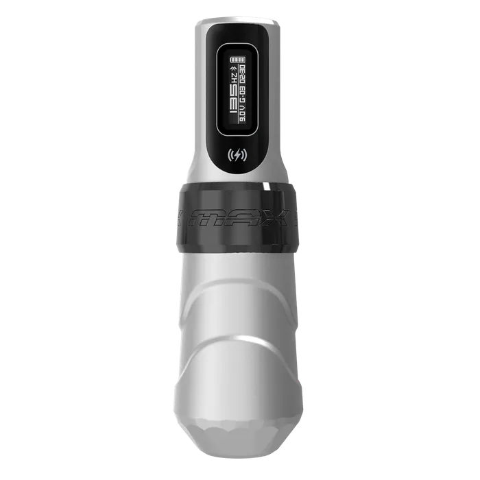Female Sex Toys FK Irons FK Irons Flux Max Tattoo Machine with 2 PowerBolt 20 Special Edition Trooper Pick Stroke Length