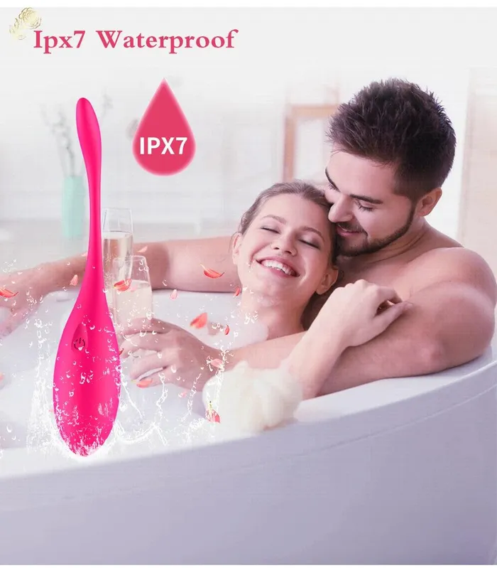 Female Sex Toys FUNMATES Auto Sensing Remote Kegel Exercise Balls