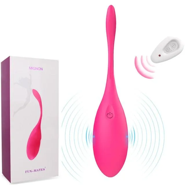Female Sex Toys FUNMATES Auto Sensing Remote Kegel Exercise Balls