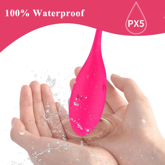 Female Sex Toys FUNMATES Auto Sensing Remote Kegel Exercise Balls