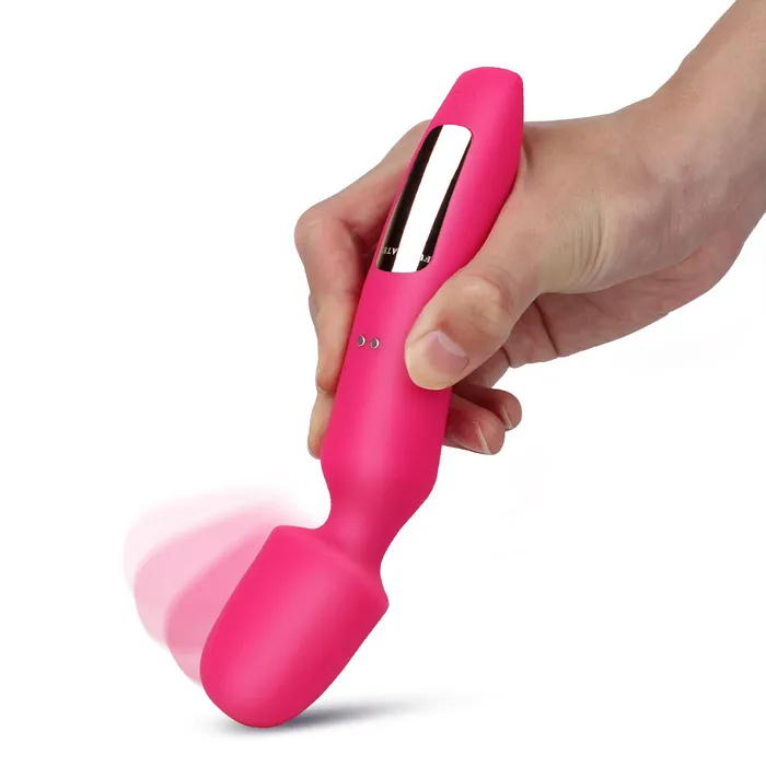 Female Sex Toys FunMates Grity MiniAV Stick Upgrade Vibrator16 Vibrations