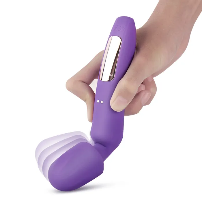 Female Sex Toys FunMates Grity MiniAV Stick Upgrade Vibrator16 Vibrations