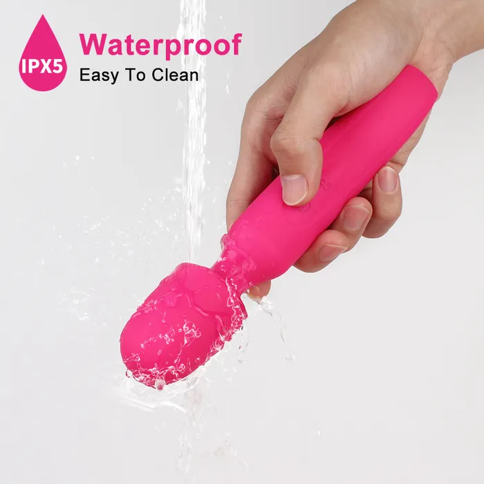 Female Sex Toys FunMates Grity MiniAV Stick Upgrade Vibrator16 Vibrations