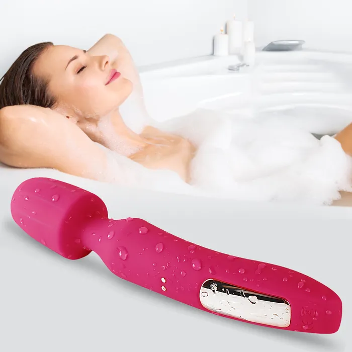 Female Sex Toys FunMates Grity MiniAV Stick Upgrade Vibrator16 Vibrations