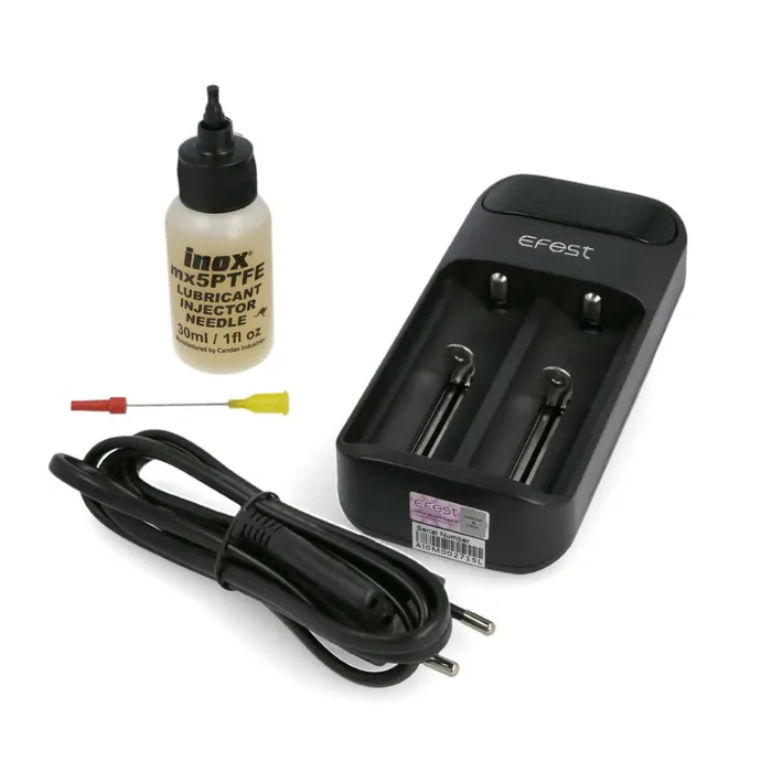 Female Sex Toys InkJecta InkJecta Flite X1 Wireless Tattoo Machine Pick Color