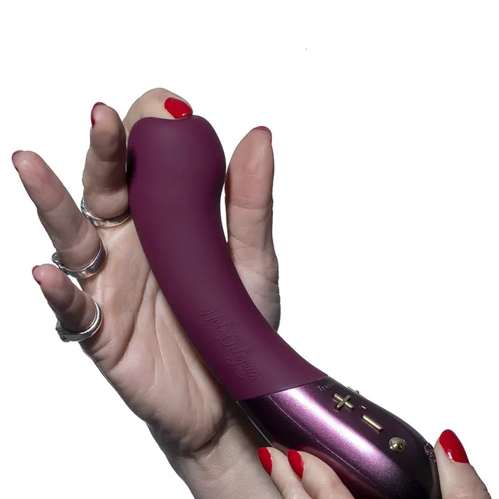 Female Sex Toys Kurve Dual Motor G Spot Vibrator by Hot Octopuss Hot Octopuss