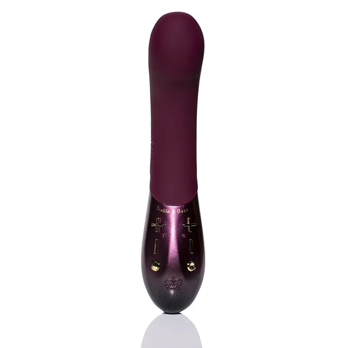 Female Sex Toys Kurve Dual Motor G Spot Vibrator by Hot Octopuss Hot Octopuss