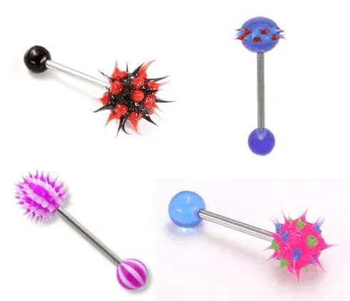 Female Sex Toys Painful Pleasures 14g 58 Koosh Mix Straight Barbell Price Per 10 Female Sex Toys Painful Pleasures 14g 58 Koosh Mix Straight Barbell Price Per 10