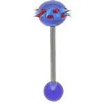 Female Sex Toys Painful Pleasures 14g 58 Koosh Mix Straight Barbell Price Per 10