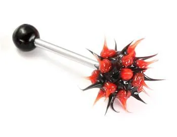 Female Sex Toys Painful Pleasures 14g 58 Koosh Mix Straight Barbell Price Per 10