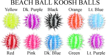 Female Sex Toys Painful Pleasures 14g 58 Koosh Mix Straight Barbell Price Per 10