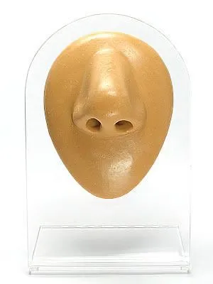 Female Sex Toys Painful Pleasures Silicone Nose Display Tan Body Bit Version 1 Female Sex Toys Painful Pleasures Silicone Nose Display Tan Body Bit Version 1