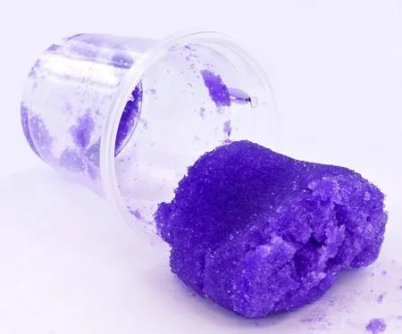 Female Sex Toys Petrify Petrify Ink Sponge 75 2g Pouches with Glass Sundry Jar