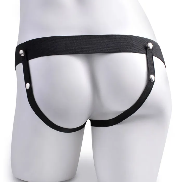 Female Sex Toys Pipedream Products Fetish Fantasy Hollow Squirting Dildo 75 Inch wBalls Strapon Harness Caramel