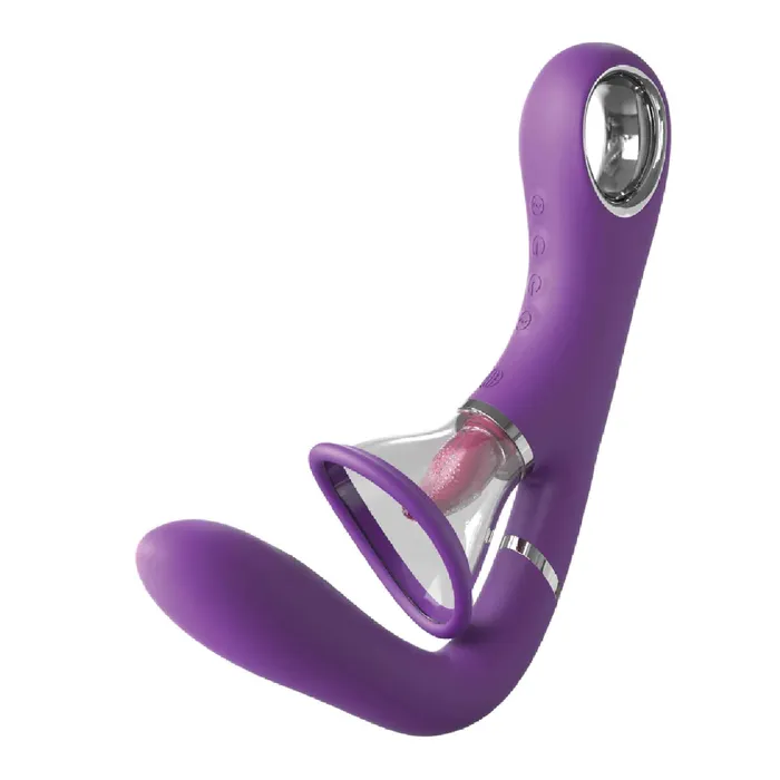 Female Sex Toys Pipedream Products Her Ultimate Pleasure Pro Licking Sucking GSpot Vibrator Female Sex Toys Pipedream Products Her Ultimate Pleasure Pro Licking Sucking GSpot Vibrator