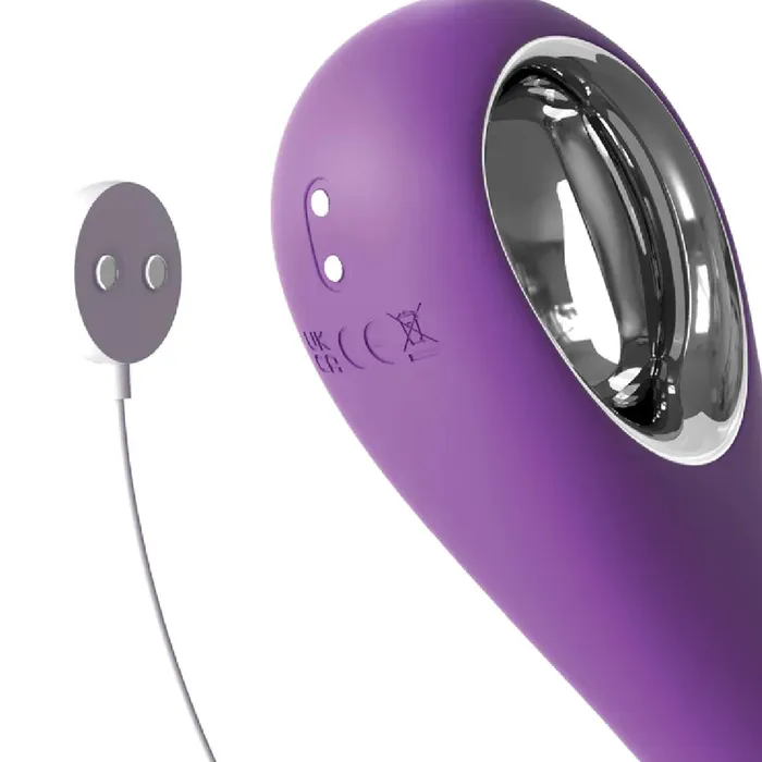 Female Sex Toys Pipedream Products Her Ultimate Pleasure Pro Licking Sucking GSpot Vibrator